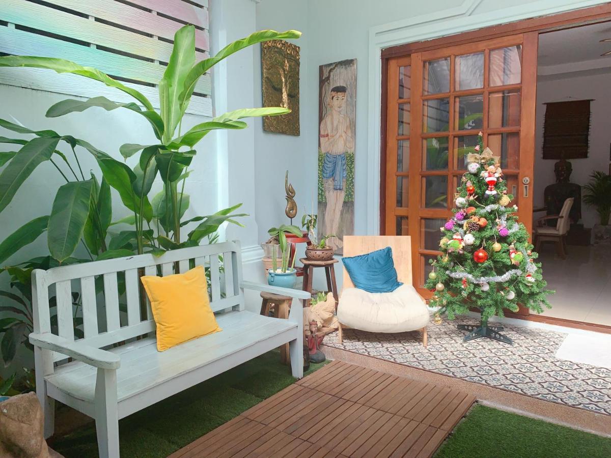 Mirrisa Nimman Hotel Chiang Mai Luaran gambar