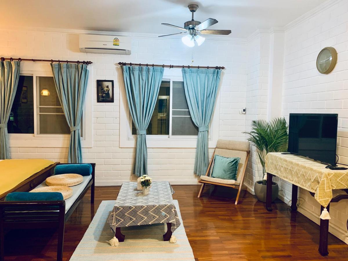 Mirrisa Nimman Hotel Chiang Mai Luaran gambar
