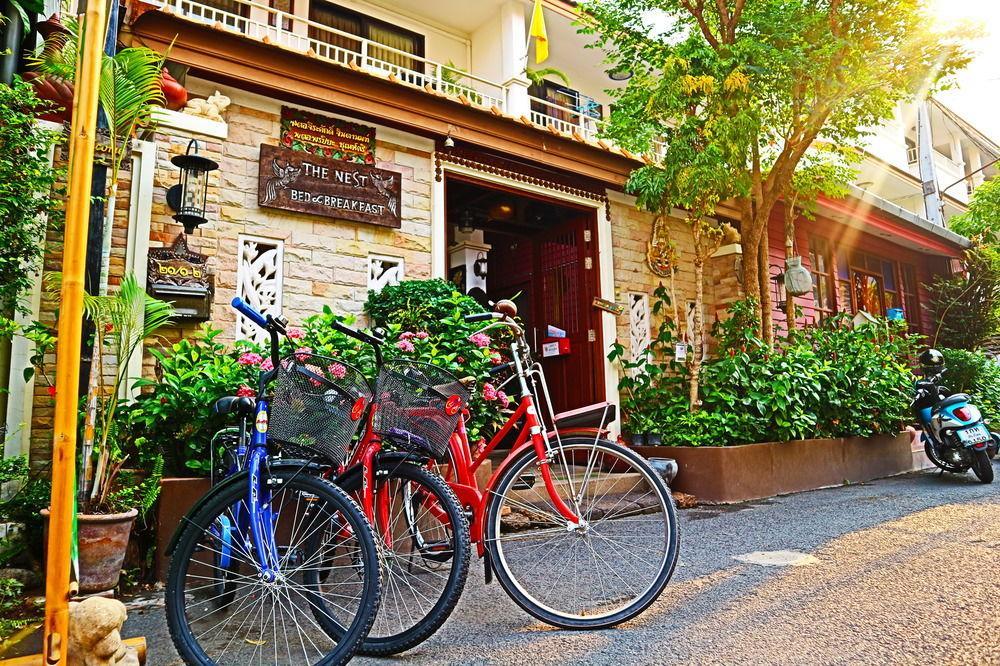 Mirrisa Nimman Hotel Chiang Mai Luaran gambar
