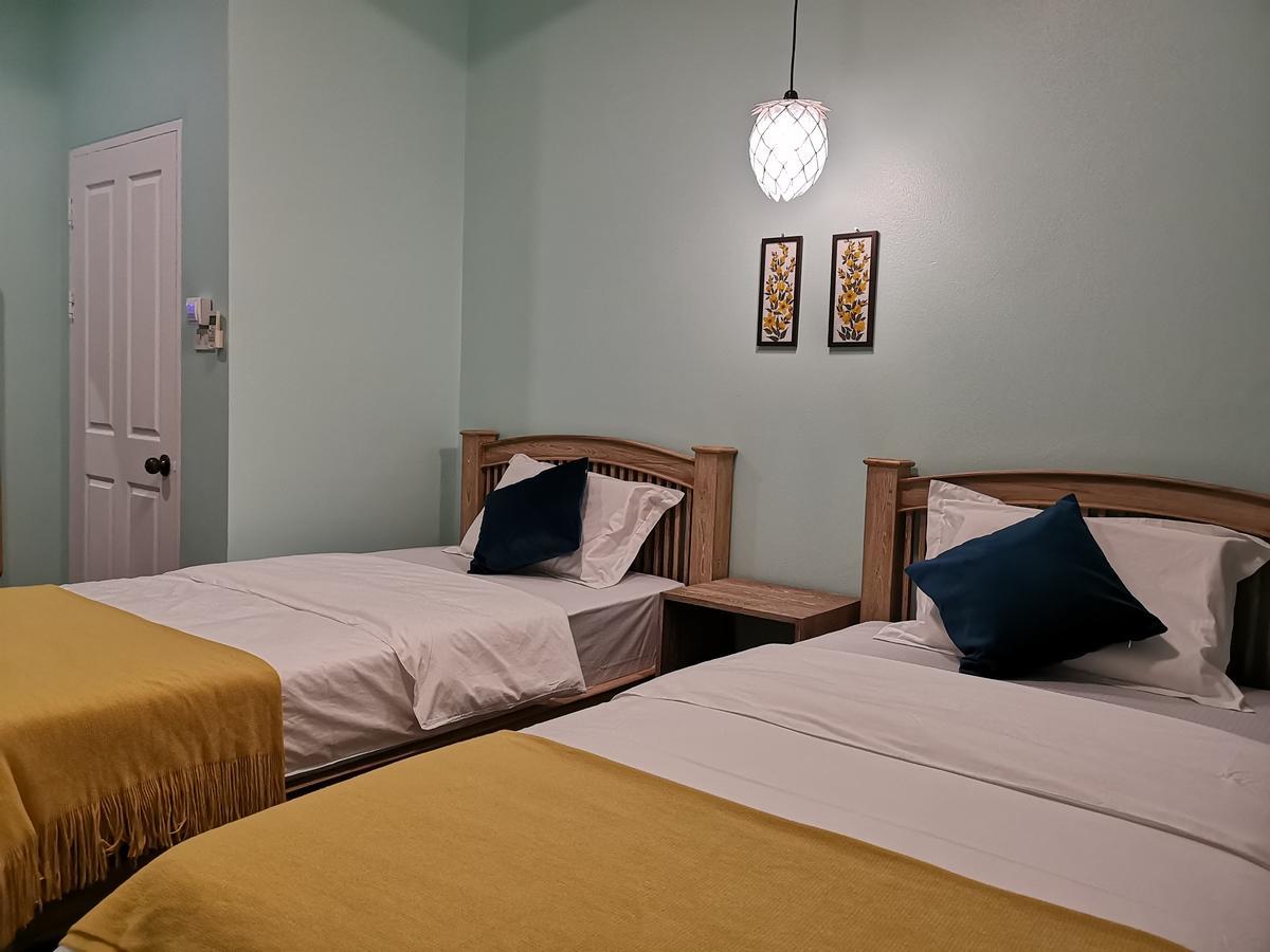Mirrisa Nimman Hotel Chiang Mai Luaran gambar