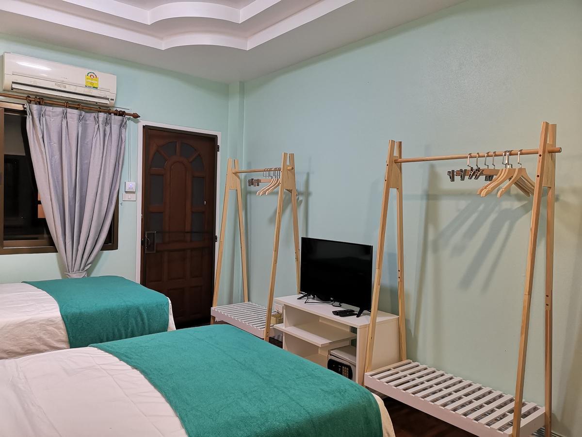 Mirrisa Nimman Hotel Chiang Mai Luaran gambar