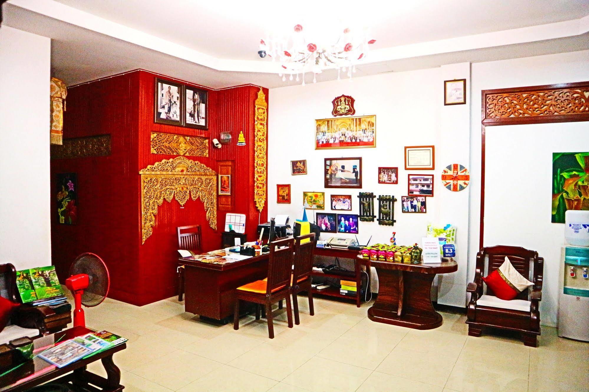 Mirrisa Nimman Hotel Chiang Mai Luaran gambar