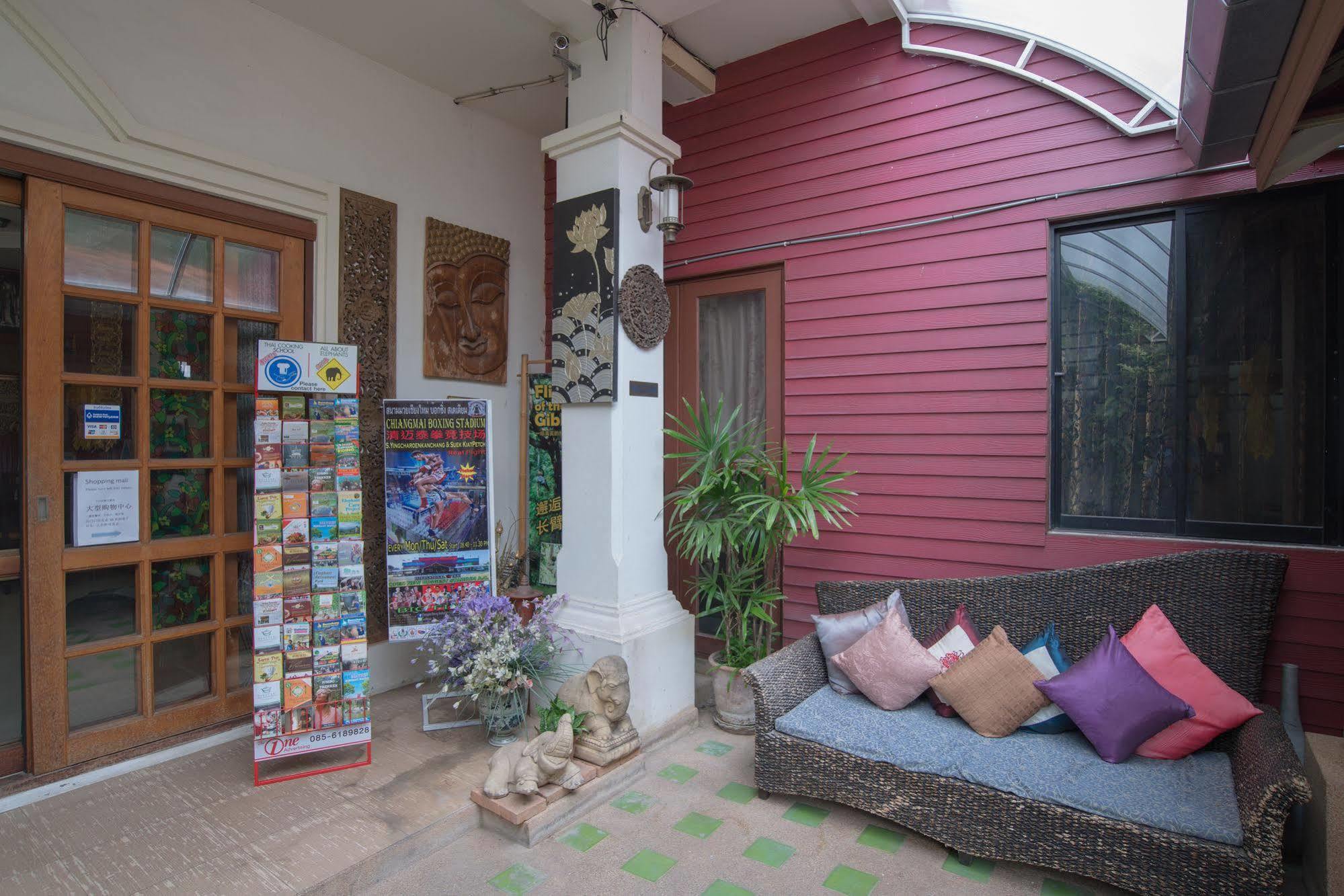 Mirrisa Nimman Hotel Chiang Mai Luaran gambar