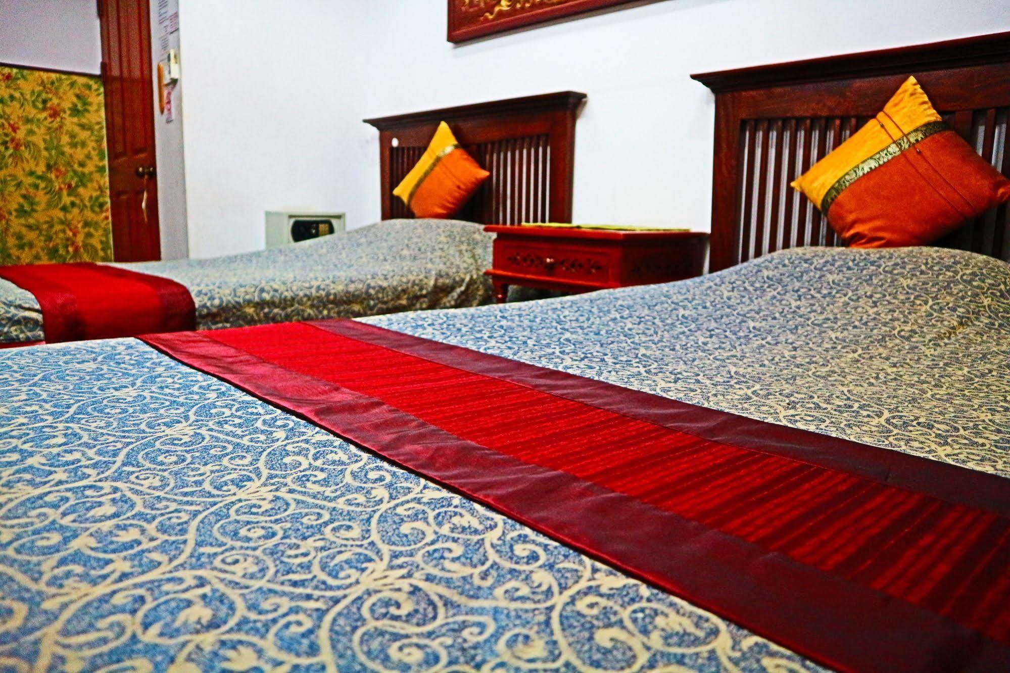 Mirrisa Nimman Hotel Chiang Mai Luaran gambar