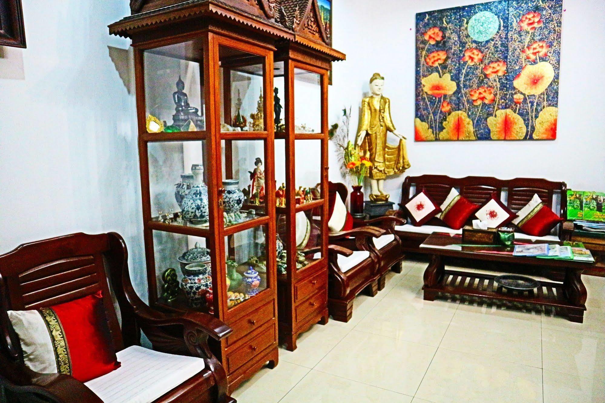 Mirrisa Nimman Hotel Chiang Mai Luaran gambar