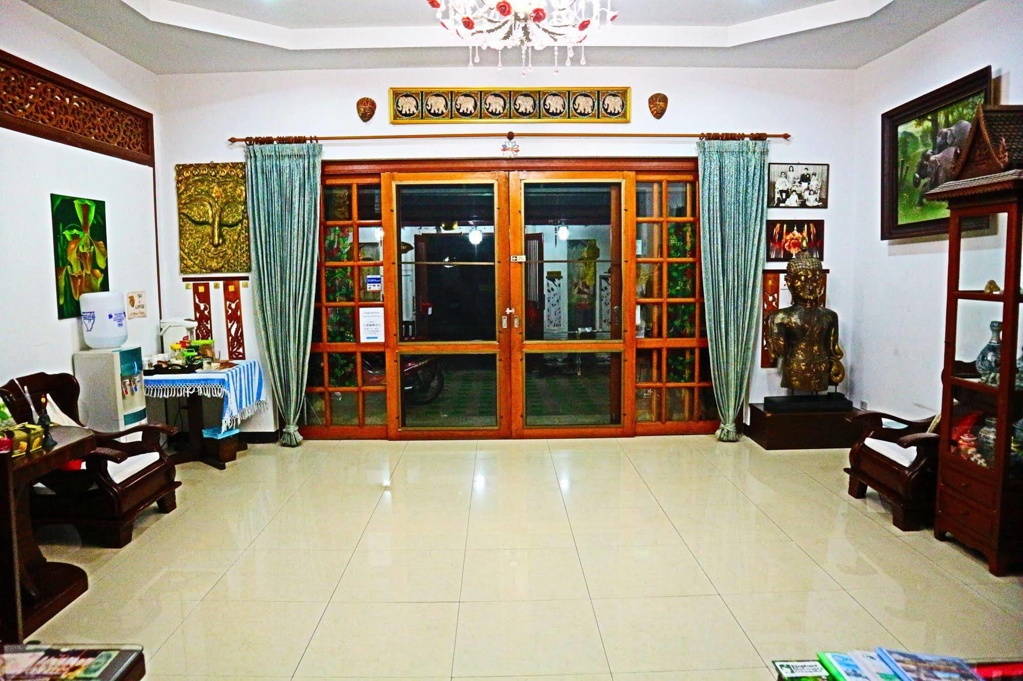 Mirrisa Nimman Hotel Chiang Mai Luaran gambar