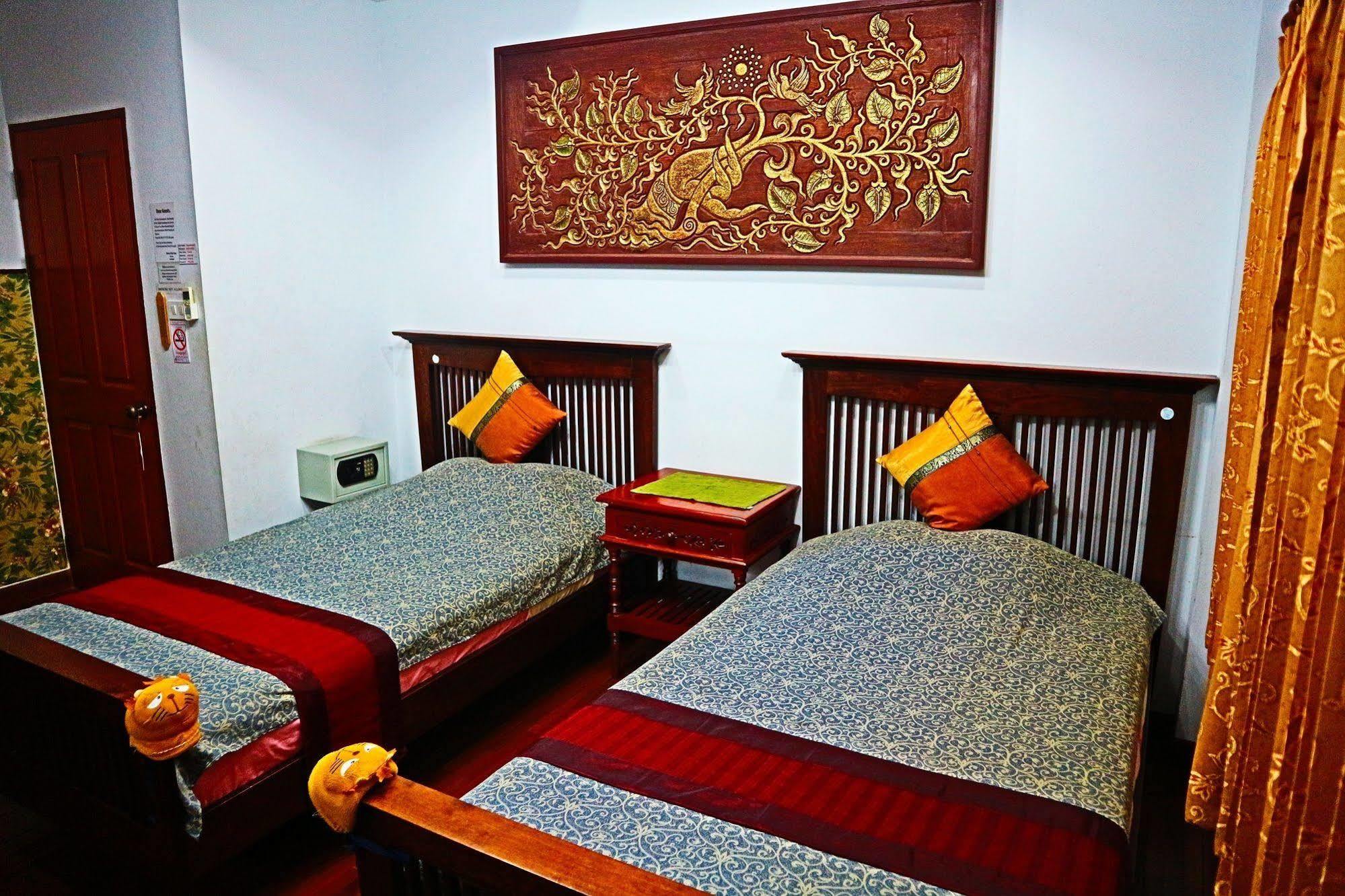 Mirrisa Nimman Hotel Chiang Mai Luaran gambar