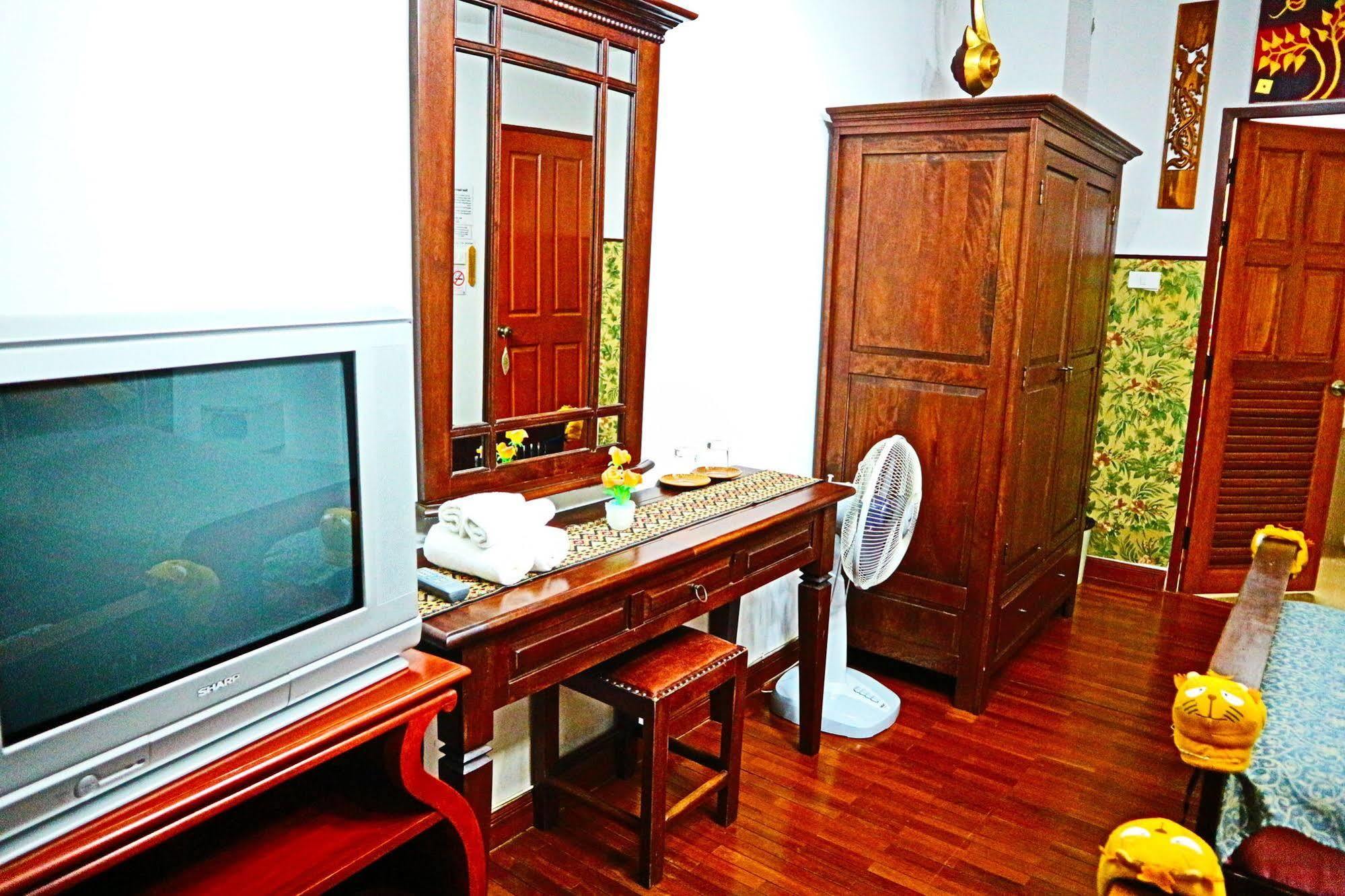 Mirrisa Nimman Hotel Chiang Mai Luaran gambar