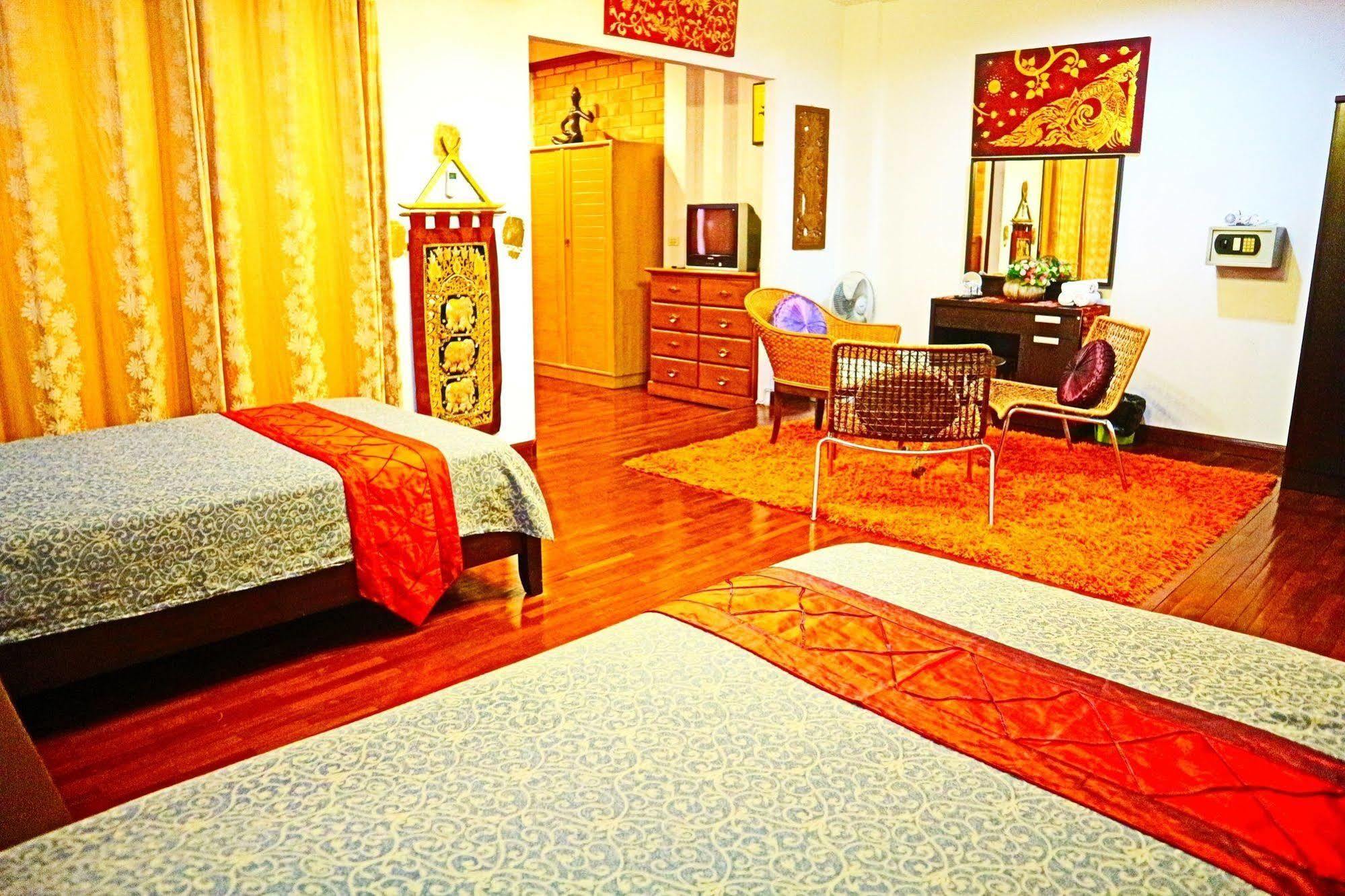 Mirrisa Nimman Hotel Chiang Mai Luaran gambar