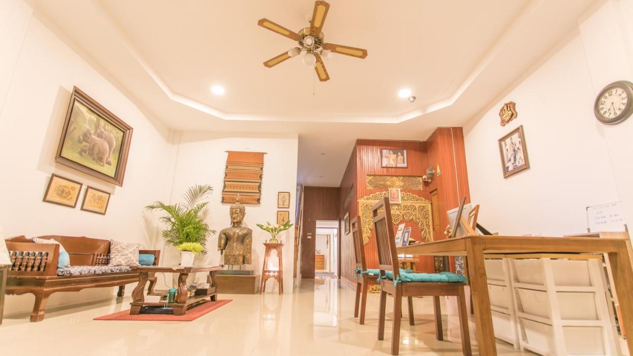 Mirrisa Nimman Hotel Chiang Mai Luaran gambar