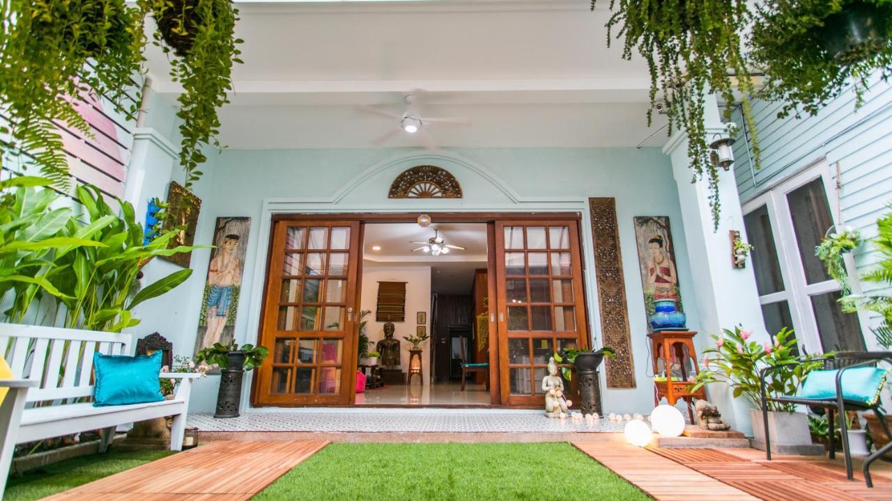 Mirrisa Nimman Hotel Chiang Mai Luaran gambar
