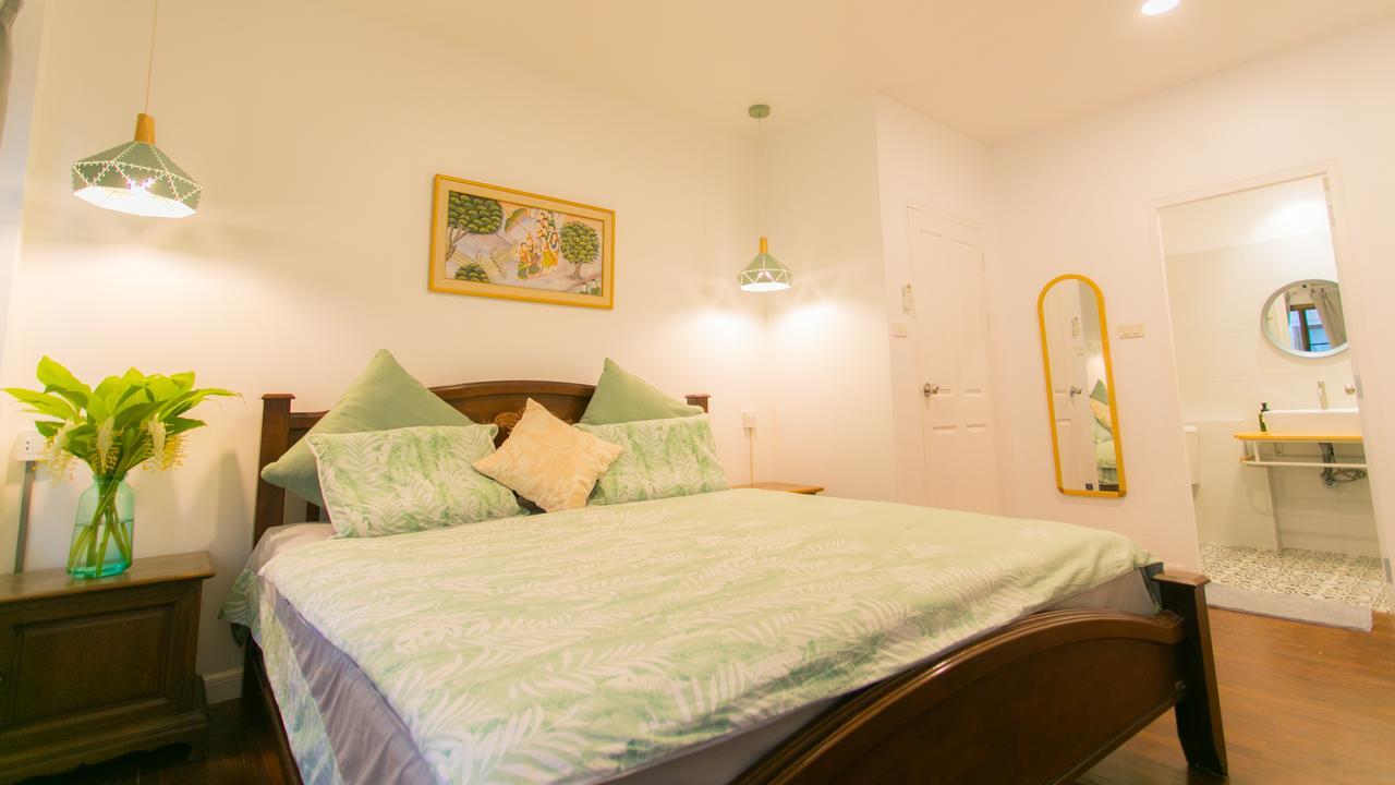 Mirrisa Nimman Hotel Chiang Mai Luaran gambar