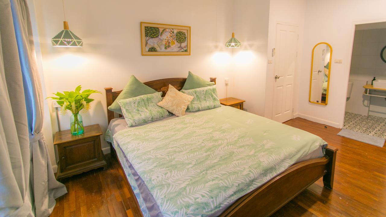 Mirrisa Nimman Hotel Chiang Mai Luaran gambar