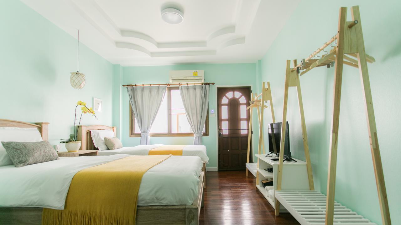 Mirrisa Nimman Hotel Chiang Mai Luaran gambar