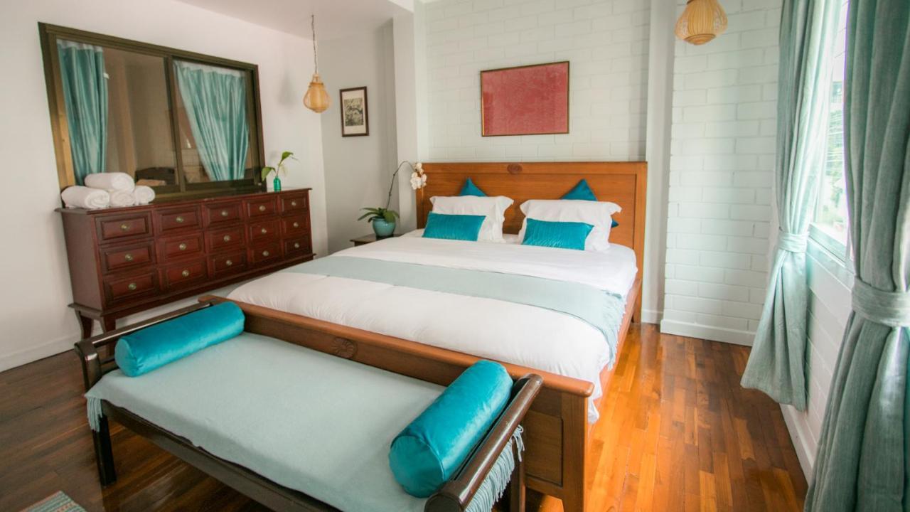 Mirrisa Nimman Hotel Chiang Mai Luaran gambar