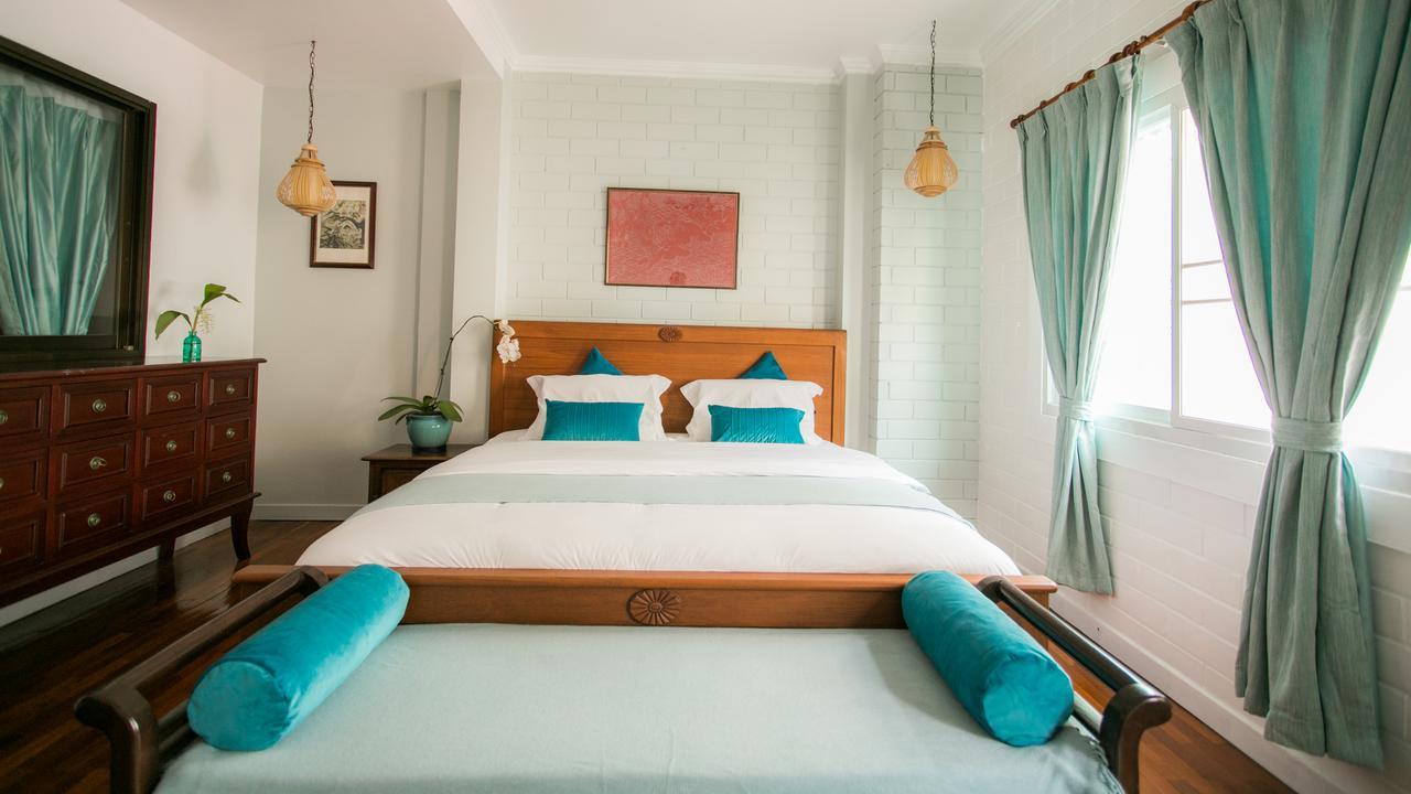Mirrisa Nimman Hotel Chiang Mai Luaran gambar