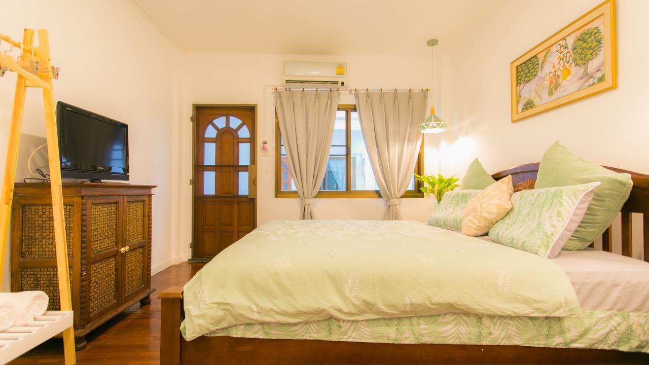 Mirrisa Nimman Hotel Chiang Mai Luaran gambar