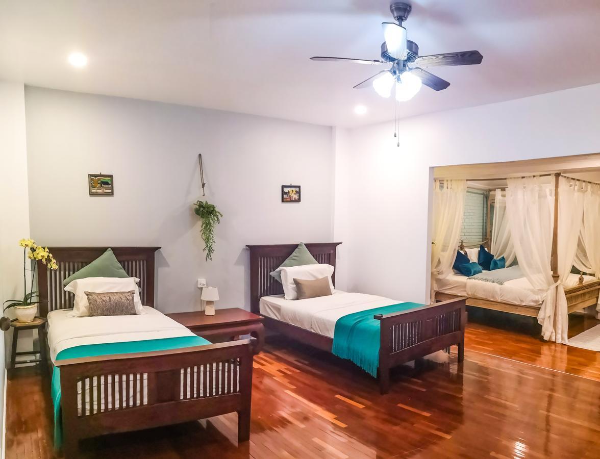 Mirrisa Nimman Hotel Chiang Mai Luaran gambar