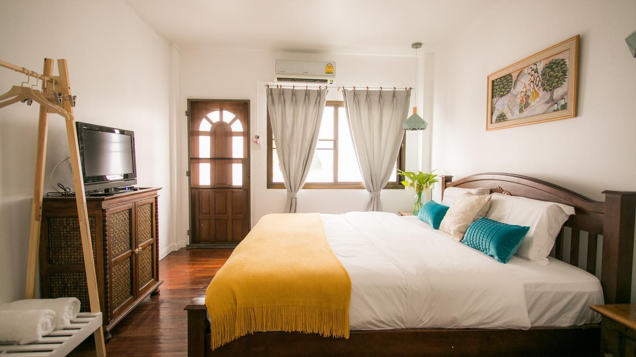 Mirrisa Nimman Hotel Chiang Mai Luaran gambar